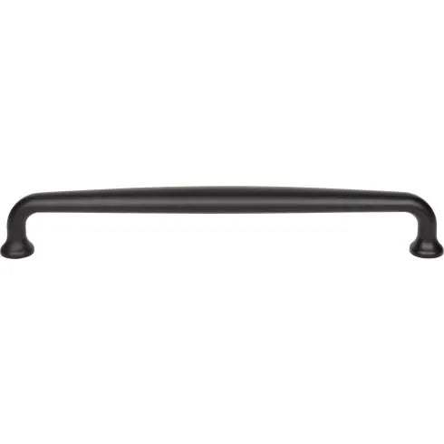 Dakota Charlotte Appliance Pull 18 Inch Flat Black M2830