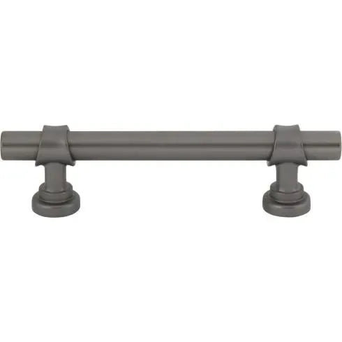 Dakota Bit Pull 3 3/4 Inch Ash Gray M2831