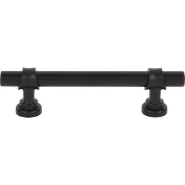 Dakota Bit Pull 3 3/4 Inch Flat Black M2832