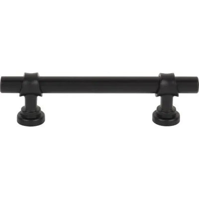 Dakota Bit Pull 3 3/4 Inch Flat Black M2832
