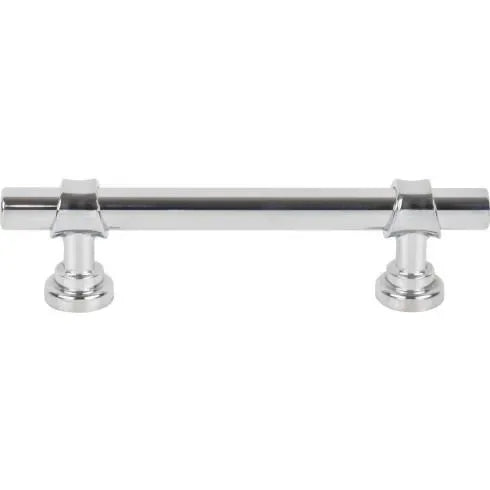 Dakota Bit Pull 3 3/4 Inch Polished Chrome M2834