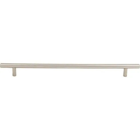 Bar s Hopewell Bar Pull 15'' cc M433A Brushed Satin Nickel