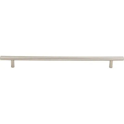 Bar s Hopewell Bar Pull 15'' cc M433A Brushed Satin Nickel