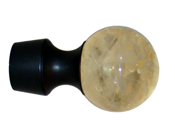Myterra Gemstone Calcite Bolt Hook