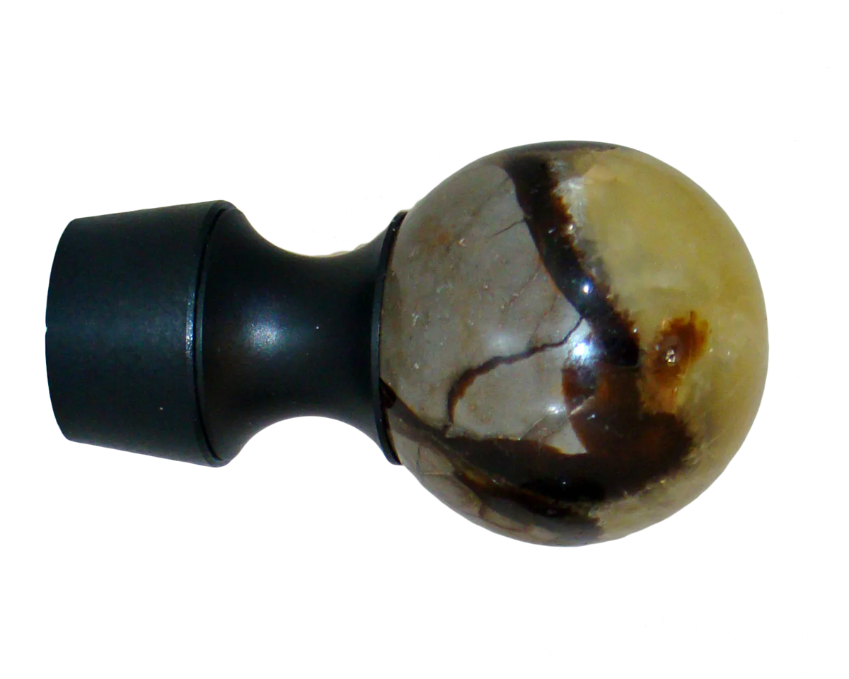 Myterra Gemstone Septarian Bolt Hook