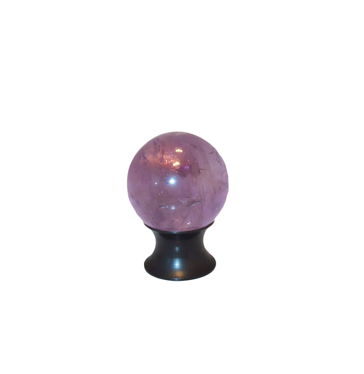 Myterra Gemstone Amethyst Cabinet Knobs