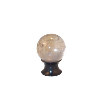 Myterra Gemstone Smokey Quartz Cabinet Knob