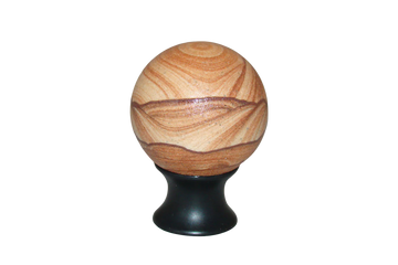 Myterra Gemstone Sandstone 35-mm Cabinet Knob
