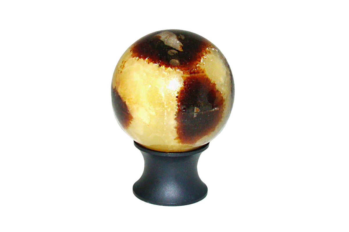 Myterra Gemstone Septarian 35-mm Cabinet Knob