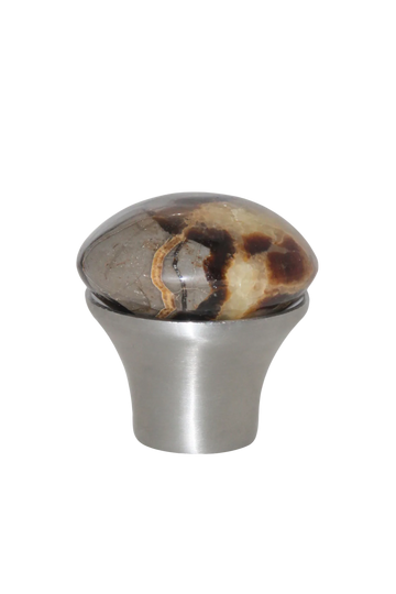 Myterra Gemstone Septarian Cabinet Base Knob