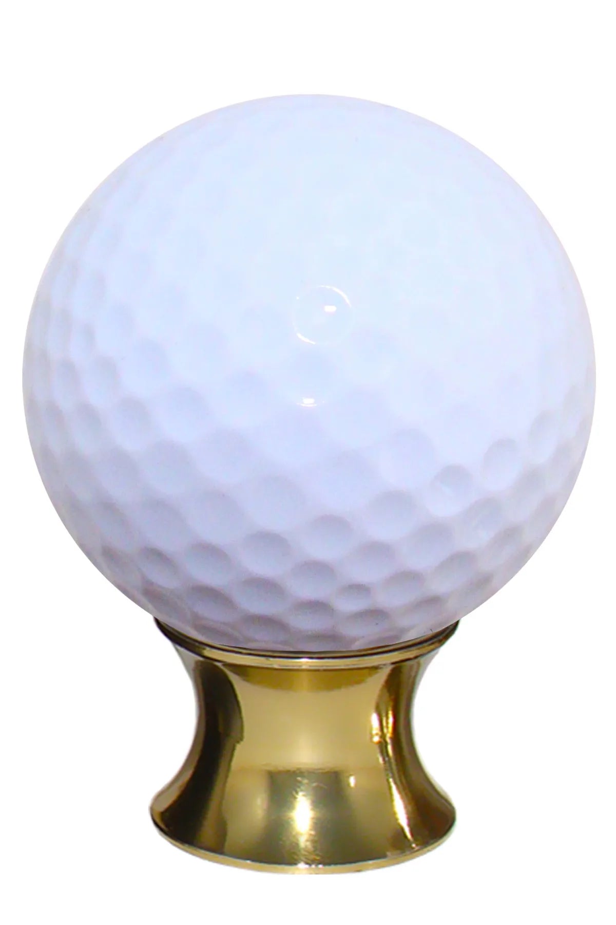 Gemstone Hardware Cabinet Knob with Golf Ball CGB