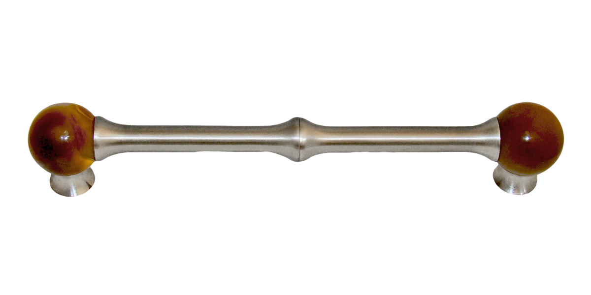 Myterra Gemstone Carnelian Cabinet Pull