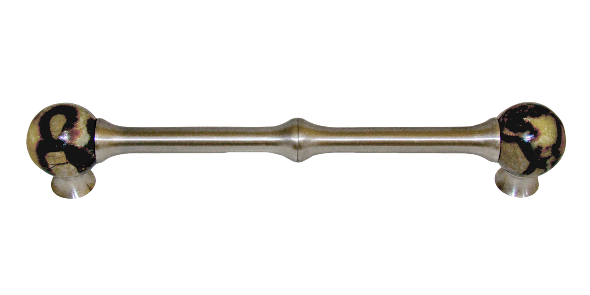 Myterra Gemstone Septarian Cabinet Pull