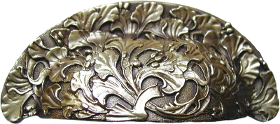 Florid Leaves Cup Pull