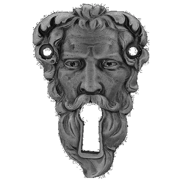 Finish-Antique Pewter