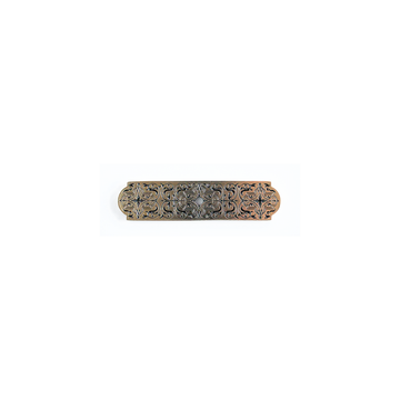 Renaissance Etch Back Plate