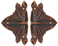 Dragonfly Hinge Plate NHH-907