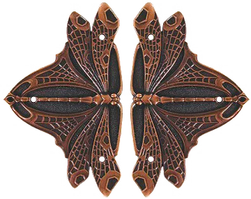 Dragonfly Hinge Plate NHH-907