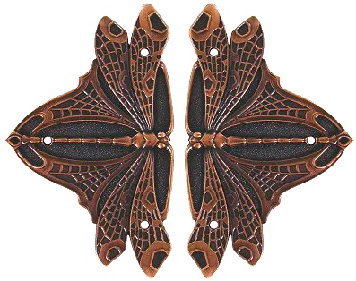 Dragonfly Hinge Plate NHH-907