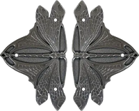 Dragonfly Hinge Plate NHH-907