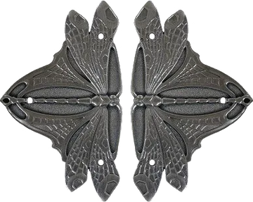 Dragonfly Hinge Plate NHH-907