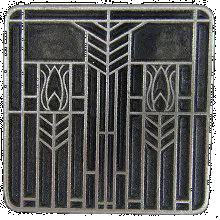 Finish-Antique Pewter