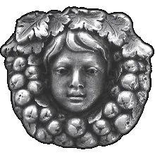 Fruit of the Vine Knob