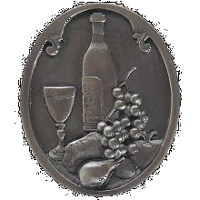 Finish-Antique Pewter