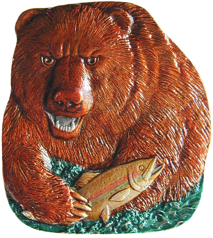 Shore Lunch (Bear) Knob
