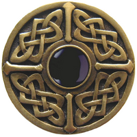 Celtic Jewel Knob NHK-158-O