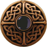 Celtic Jewel Knob NHK-158-O
