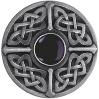 Celtic Jewel Knob NHK-158-O