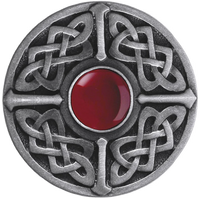 Celtic Jewel Knob NHK-158-RC
