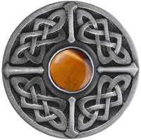 Celtic Jewel Knob NHK-158-TE