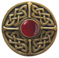 Celtic Jewel Knob NHK-158-RC