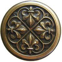 Fleur-de-Lis Knob
