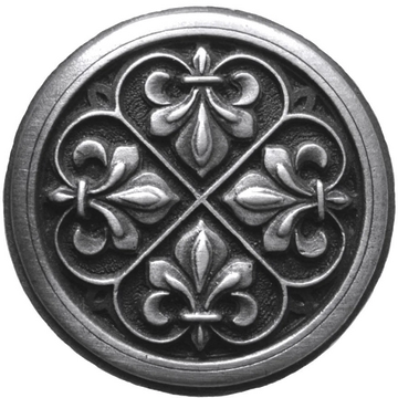 Fleur-de-Lis Knob