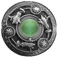 Finish-Antique Pewter