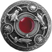 Finish-Antique Pewter