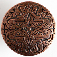 Renaissance Etch Knob