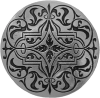 Renaissance Etch Knob