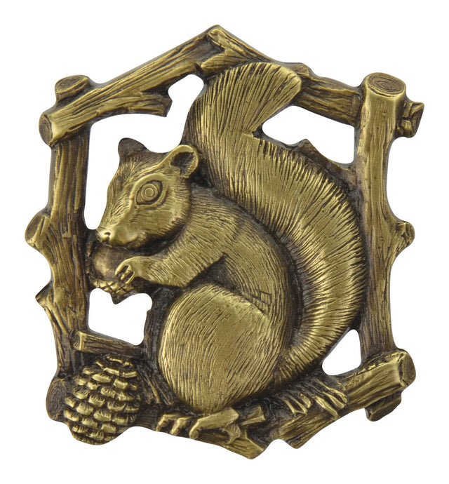 Grey Squirrel Knob