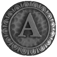 Finish-Antique Brass