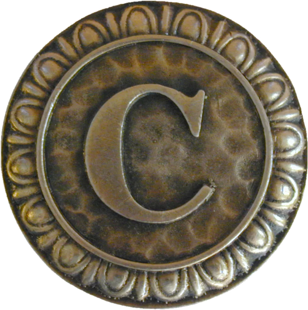 Initial C Knob
