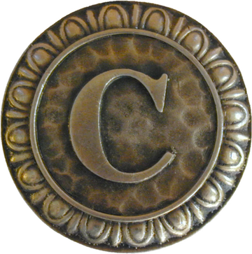 Initial C Knob