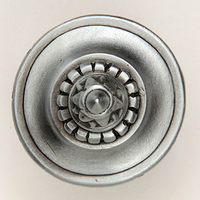 Portobello Road Knob - Plain