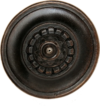 Portobello Road Knob - Plain