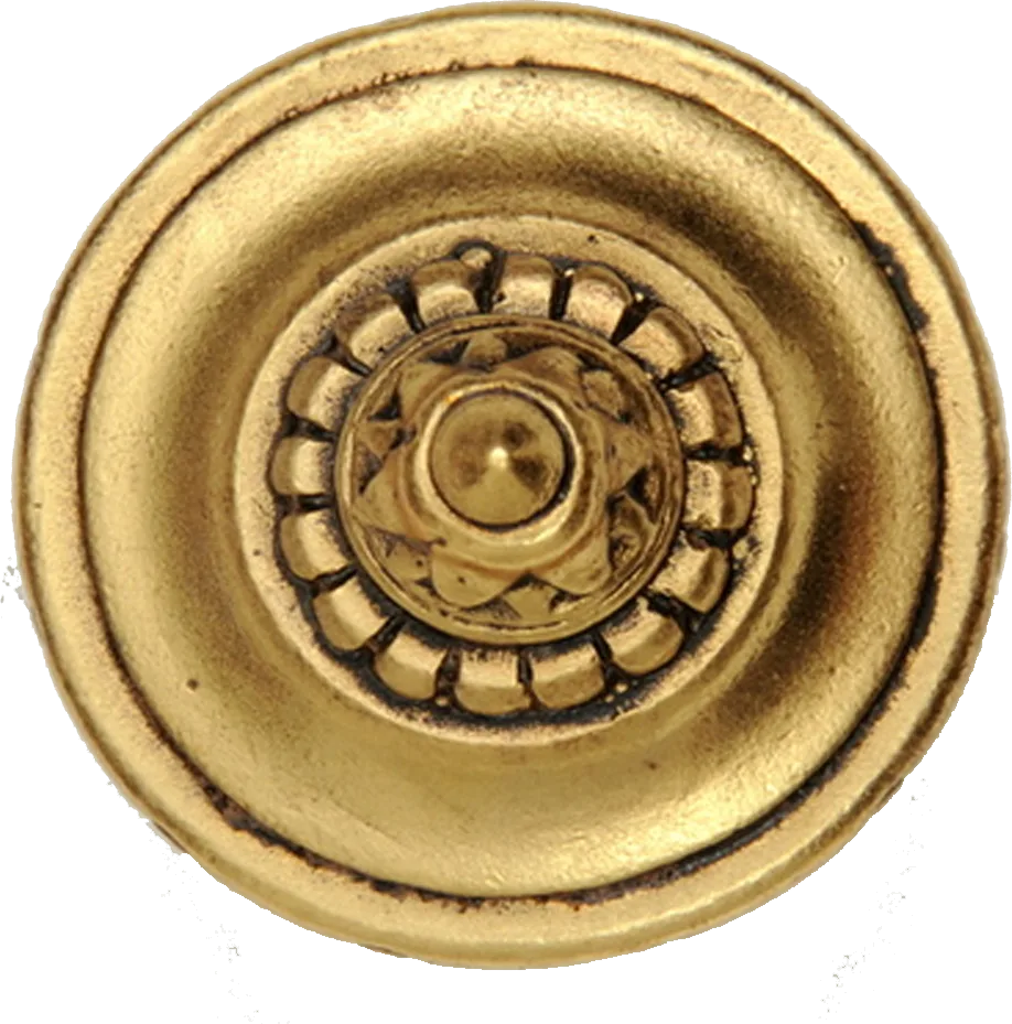 Portobello Road Knob - Plain