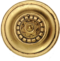 Portobello Road Knob - Plain