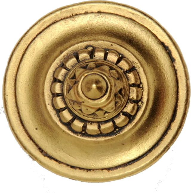 Portobello Road Knob - Plain